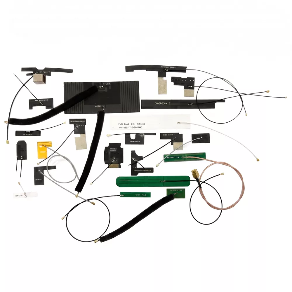 Flexibele printplaatantenne (FPC)