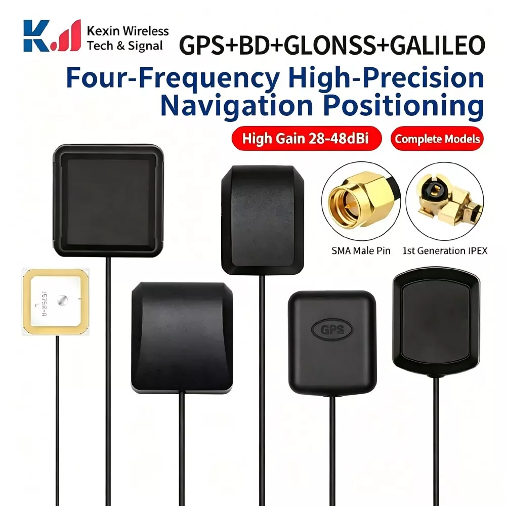 GPS externe antenne