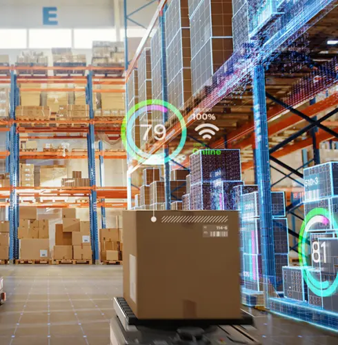 IoT (internet der dingen)